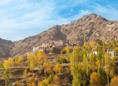 Private - 8 Days / 7 Nights Zanskar Valley Expedition from Leh