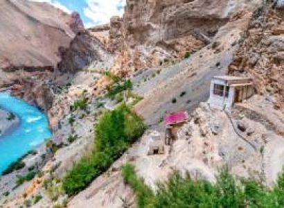 Private - 8 Days / 7 Nights Zanskar Valley Expedition from Leh
