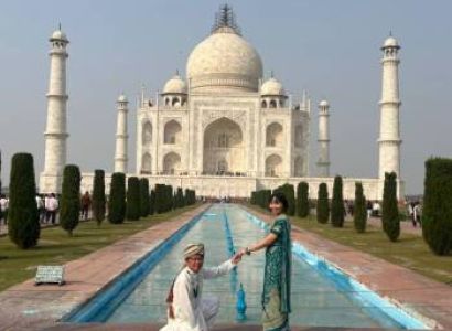 Private Luxury Golden Triangle Tour – Delhi, Agra & Jaipur 5Night 6Days