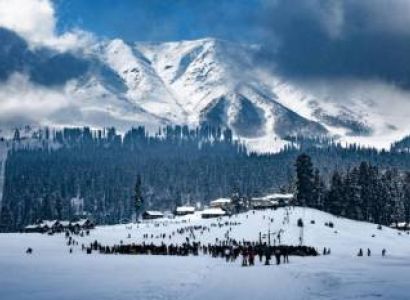 Private Luxury Kashmir Tour – Paradise on Earth 7 Night 8Days