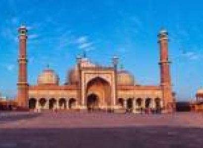 Old Delhi Highlight Half Day Tour