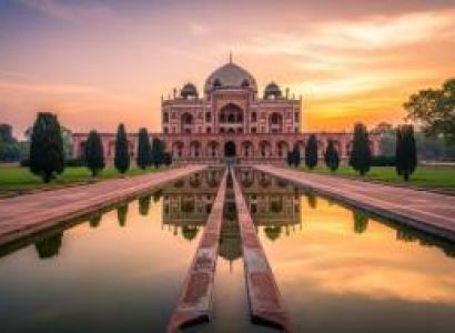 New Delhi Highlights Half Day Tour
