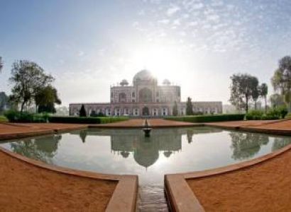 Delhi Airport Layover Full Day Trip