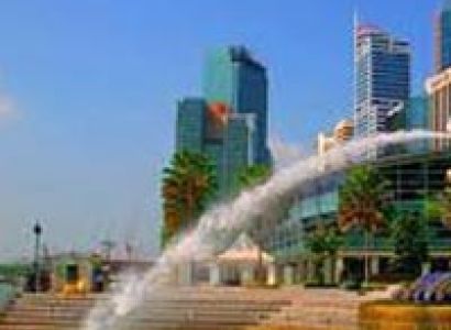 Singapore with Bintan Tour