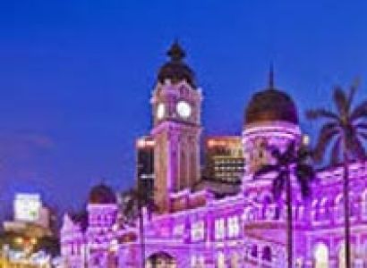 Singapore & Malaysia Combo Package