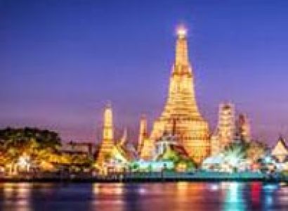 Bangkok and Pattaya Tour