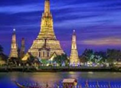 Splendors of Thailand Package