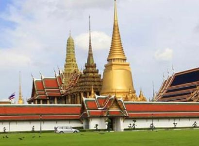 Krabi and Bangkok Package