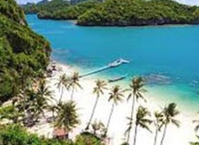 Ko Samui with Bangkok Tour