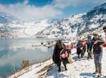 Short Escape to Gangtok Tour