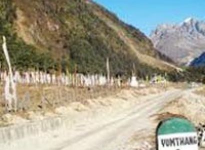 North Sikkim Tour