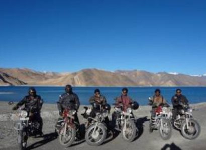 Manali to Leh Motorcycle Expedition Tour Package