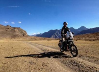 Spiti Motorcycle Expedition Tour Package