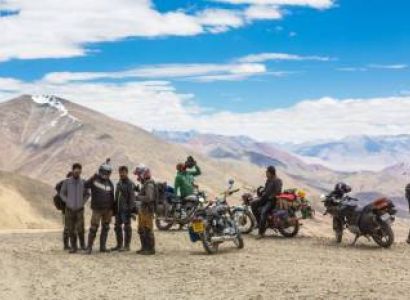 Ladakh Motorcycle & Car Expedition Tour Package