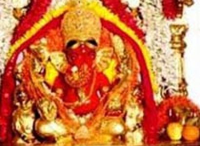 Asthavinayak Yatra With Shirdi Tour