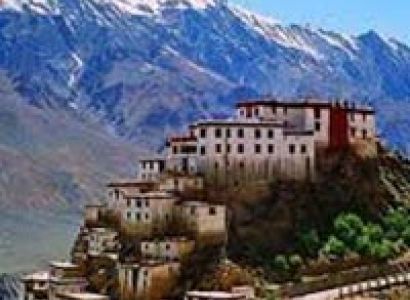 Kinnaur Spiti 07 Days Jeep Safari Tour