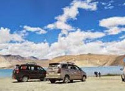 Kinnaur Spiti 07 Days Jeep Safari Tour