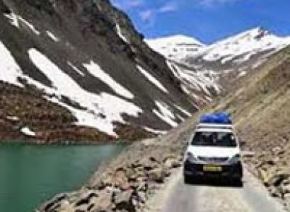 Kinnaur Spiti 15 Days Jeep Safari Tour