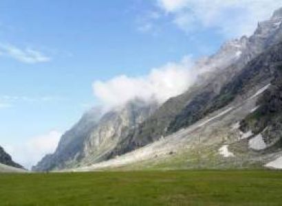 Chandigarh with Manali Tour