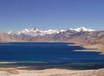 Manali with Pangong Lake Tour