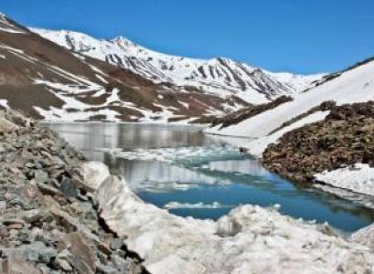 Shimla with Kaza Tour