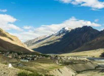 Chandigarh with Kalpa Tour