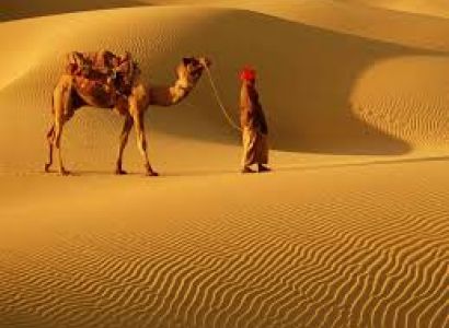 A Day in Sam Sand Dune with Ddsc Tour