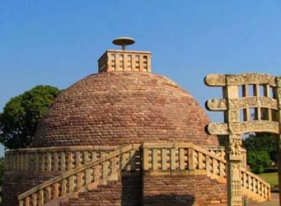 Madhya Pradesh Spiritual Tour