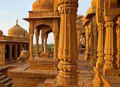 Short Escape to Jaisalmer Tour