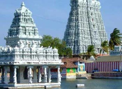 Temple Tour of South India