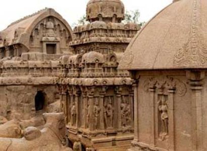 Splendors of Tamil Nadu Tour