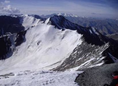 Stok Kangri Trek Package