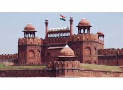 Golden Triangle Tour