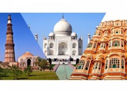 Golden Triangle Tour 3 Days