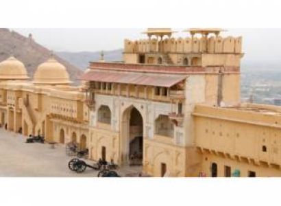 Golden Triangle Tour 5 Days