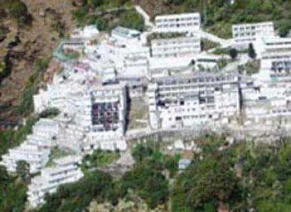 Jammu - Katra - Srinagar Package