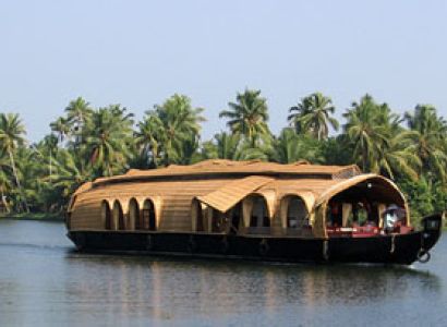 Houseboat Package