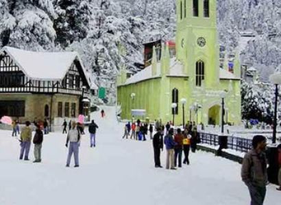 Shimla Hill Station Tour