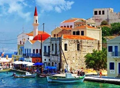 Magic in Greece Package