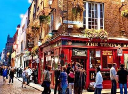 Explore Uk and Ireland Tour