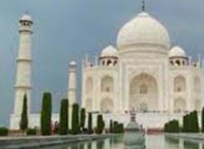 Classic Taj Mahal Tour