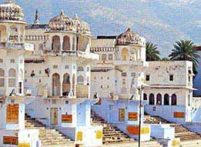 Jaipur & Ajmer - Pushkar Tour