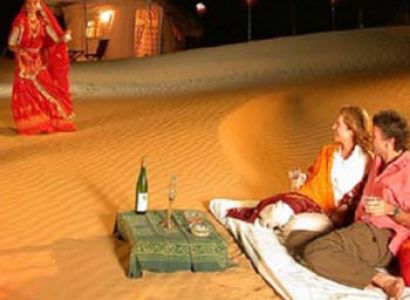 Honeymoon Sepical Rajasthan Package