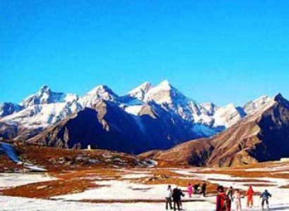 Manali Honeymoon Tour