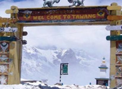 Golden Triangle Tour