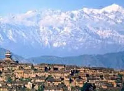 Treasures Of Nepal Tour