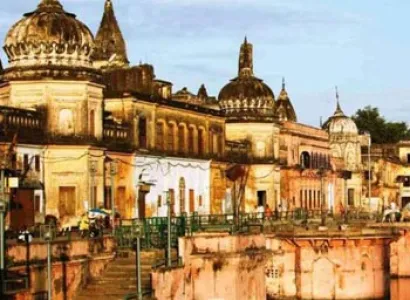 Varanasi Bodhgaya Allahabad Ayodhya Tour Package