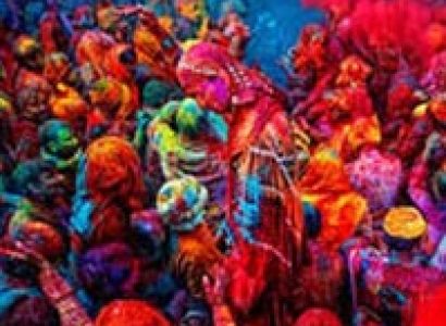 Special Holi Tour Package
