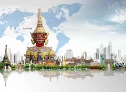 Phuket Krabi Bangkok Tour Package