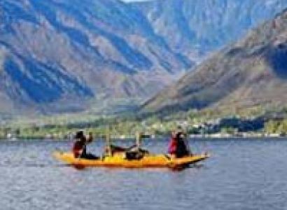 Kashmir With Golden Temple Tour